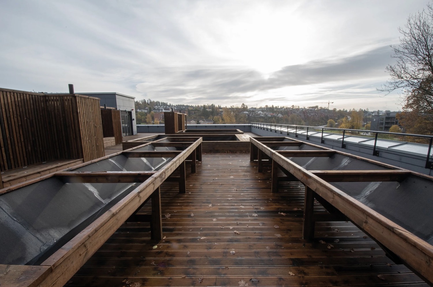 Belsjø Terrasse, Drøbak