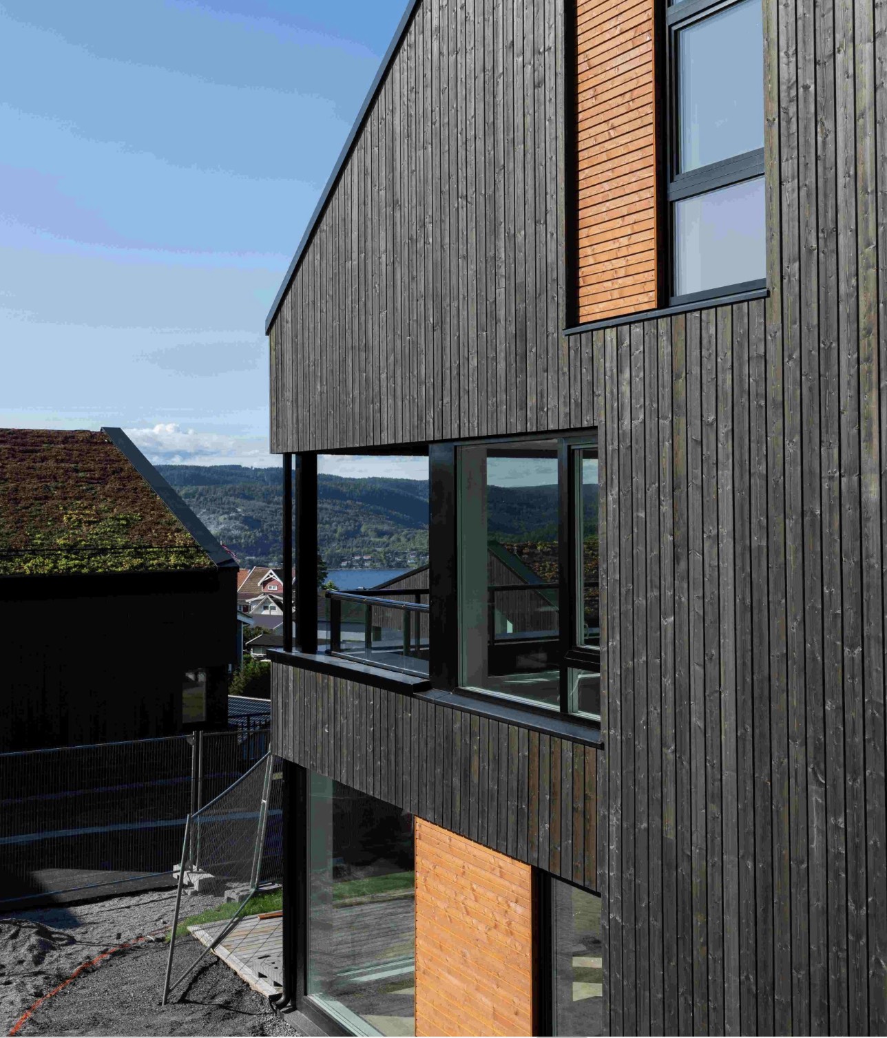 Ullerudåsen Panorama