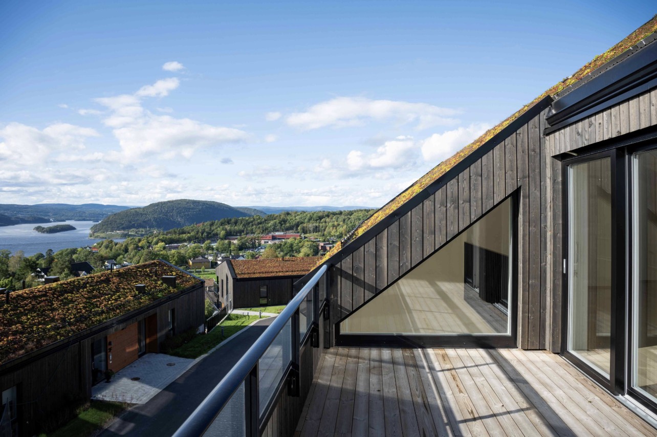 Ullerudåsen Panorama