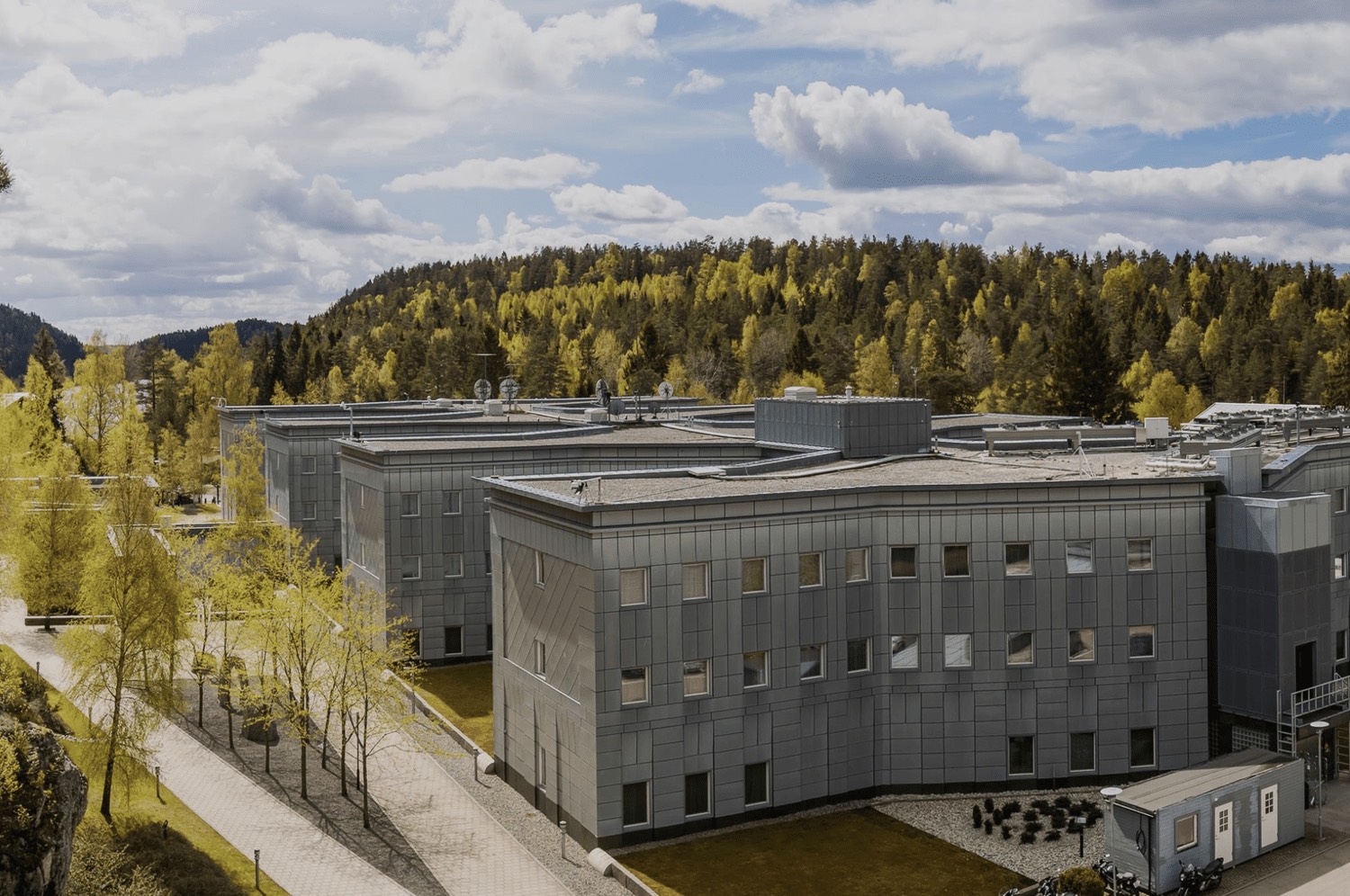 Lutvann leir, Oslo