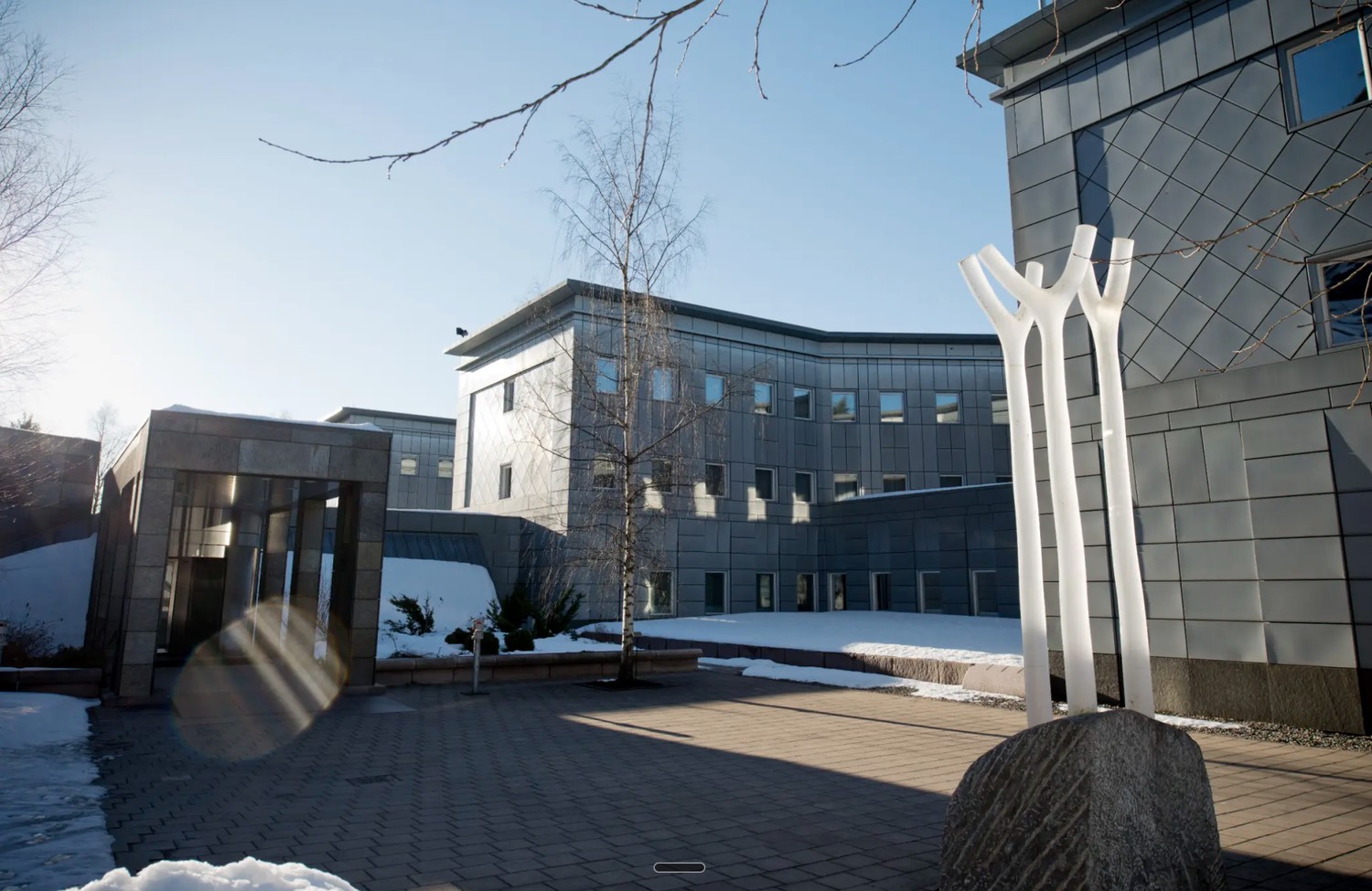 Lutvann leir, Oslo
